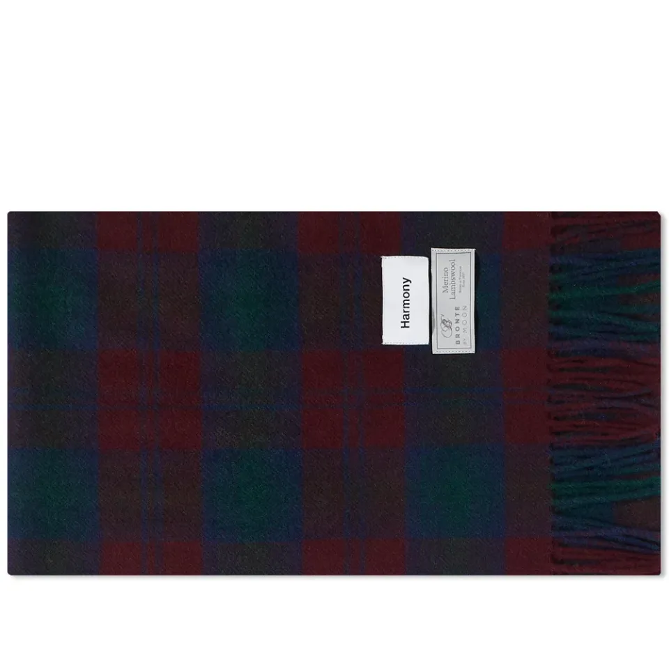Arty Tartan Scarf