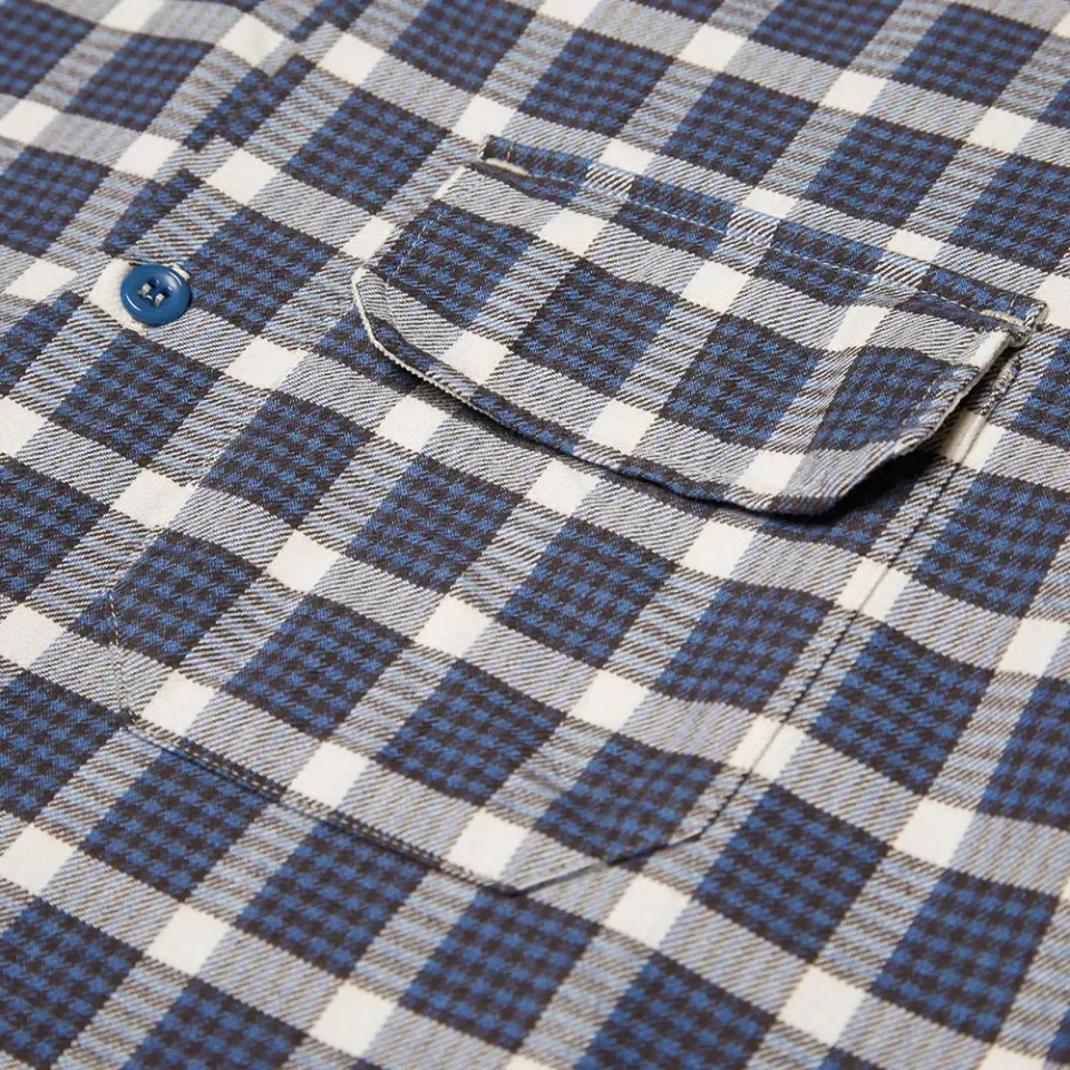 Ted Checked Shirt