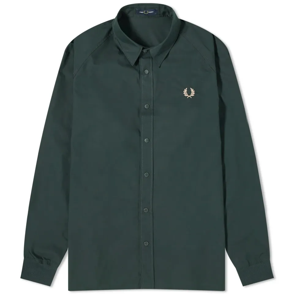 Raglan Overshirt