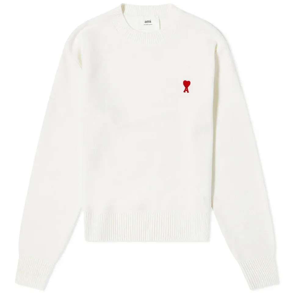 AMI ADC Knit Sweater