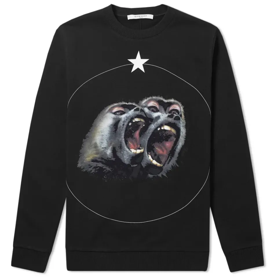Cuban Monkey Brothers Sweat