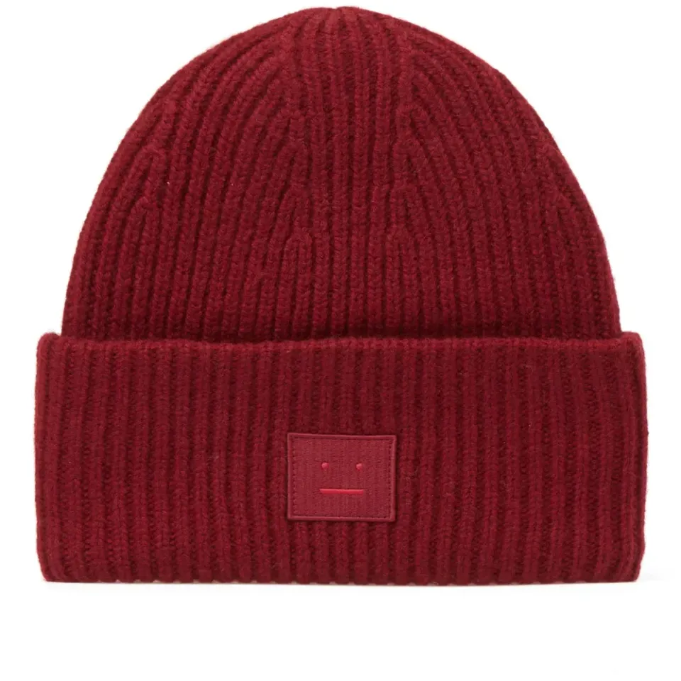 Pansy L Face Beanie