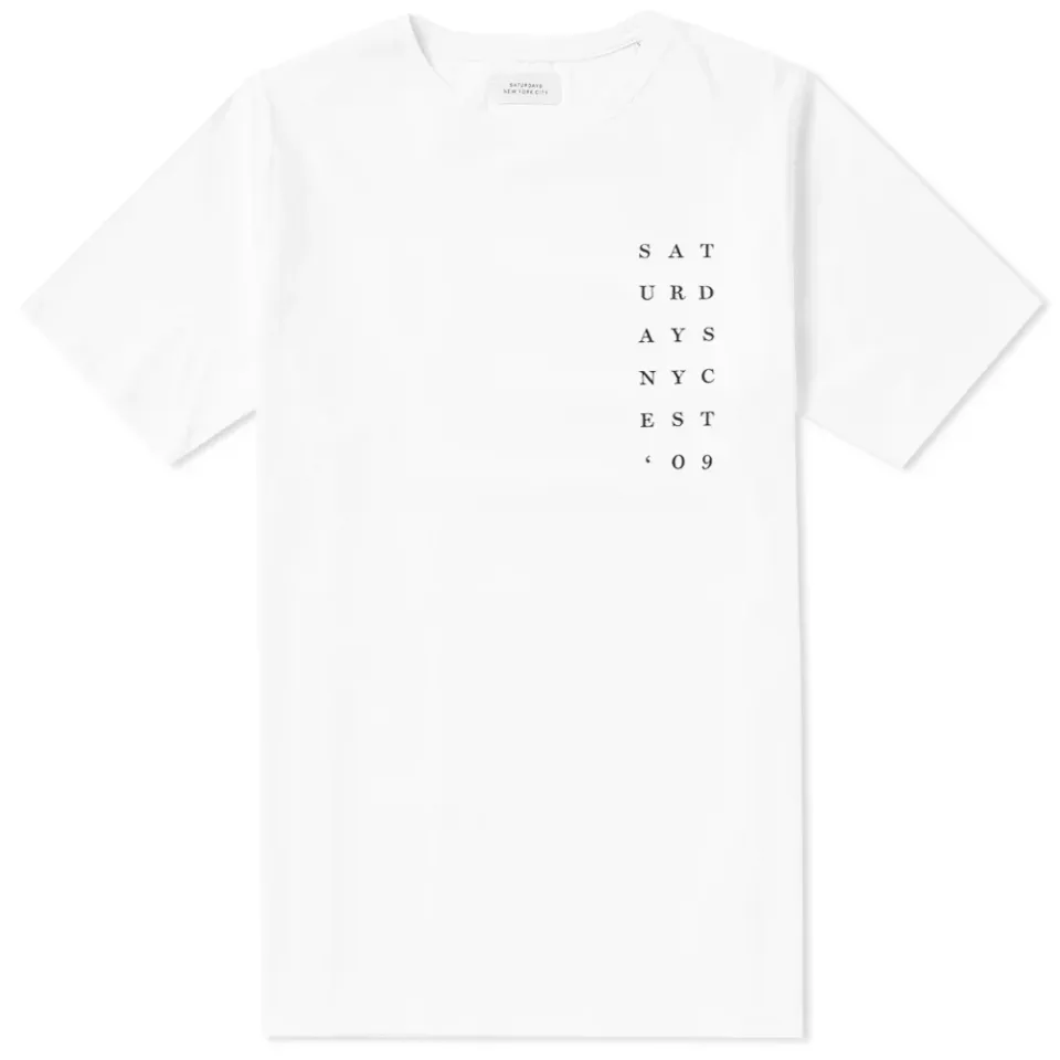 Stacked '09 Tee