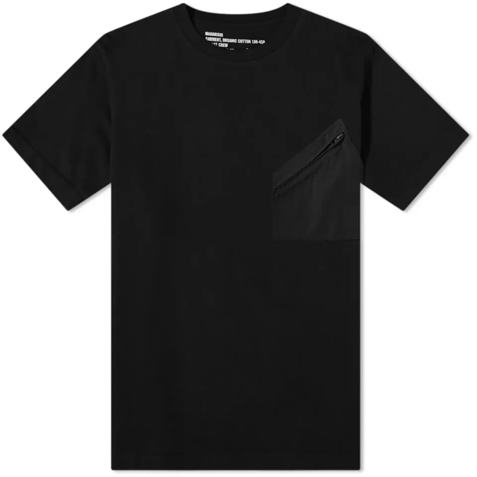 Flight Pocket T-Shirt