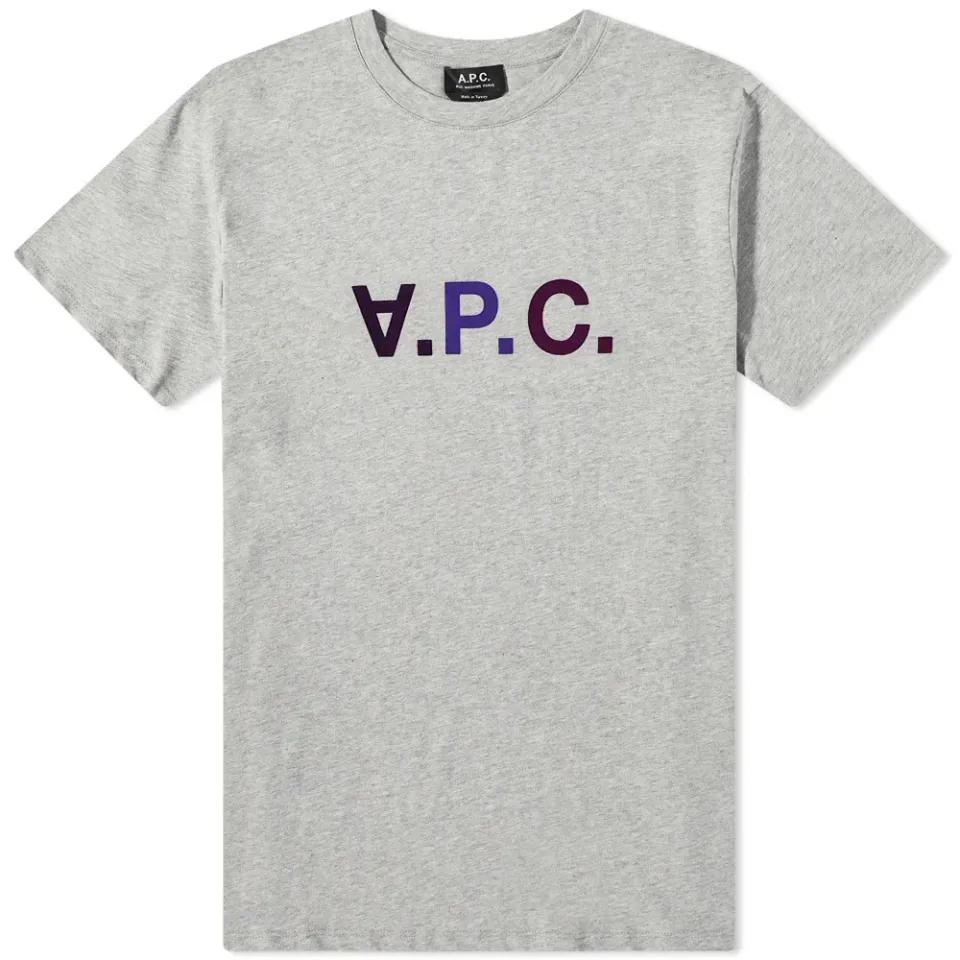 A.P.C. Multicolour Vpc T-Shirt