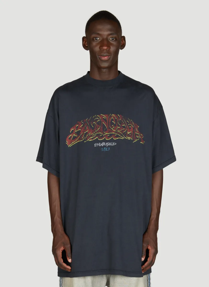 Offshore Oversized T-Shirt