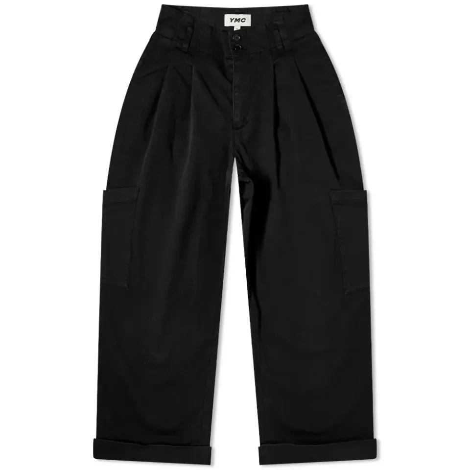 Grease Trouser