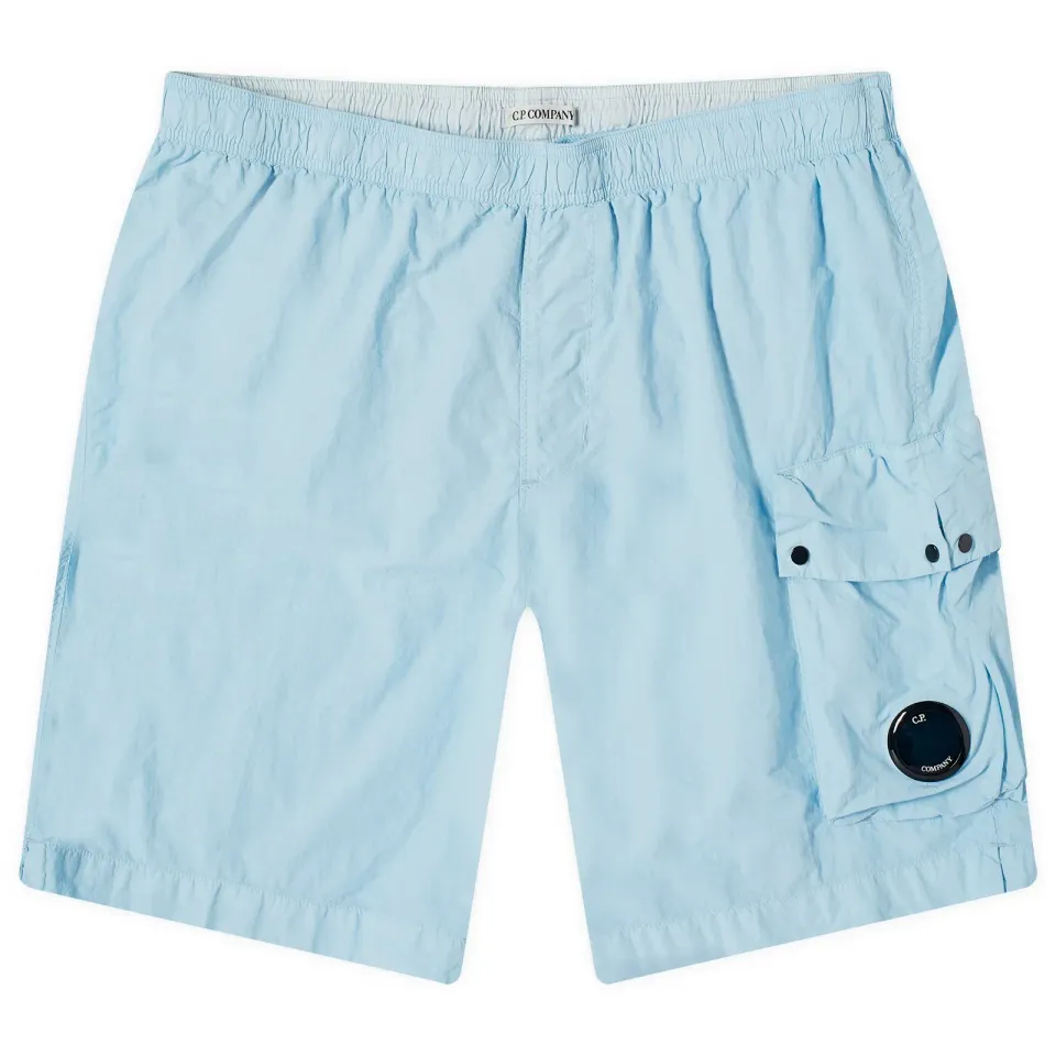 Flatt Nylon Swim Shorts