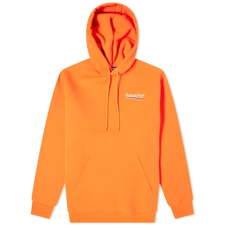 Political Campaign Popover Hoodie