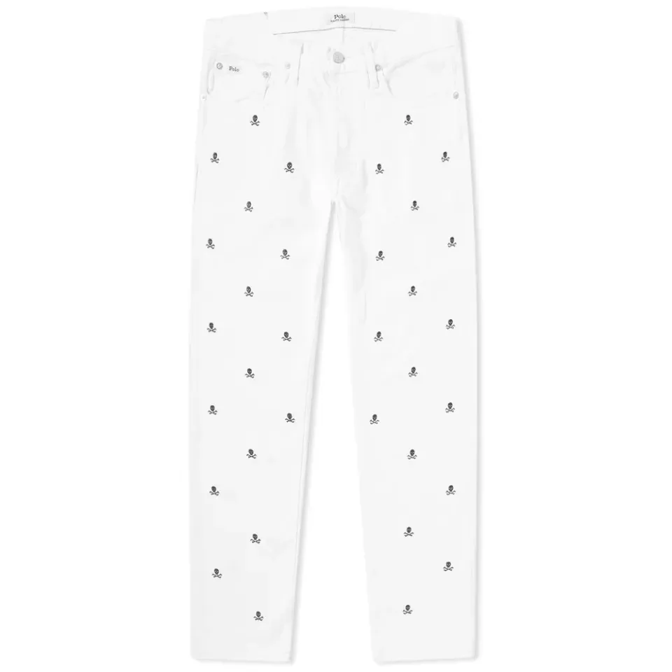 Sullivan Cropped Slim Jean