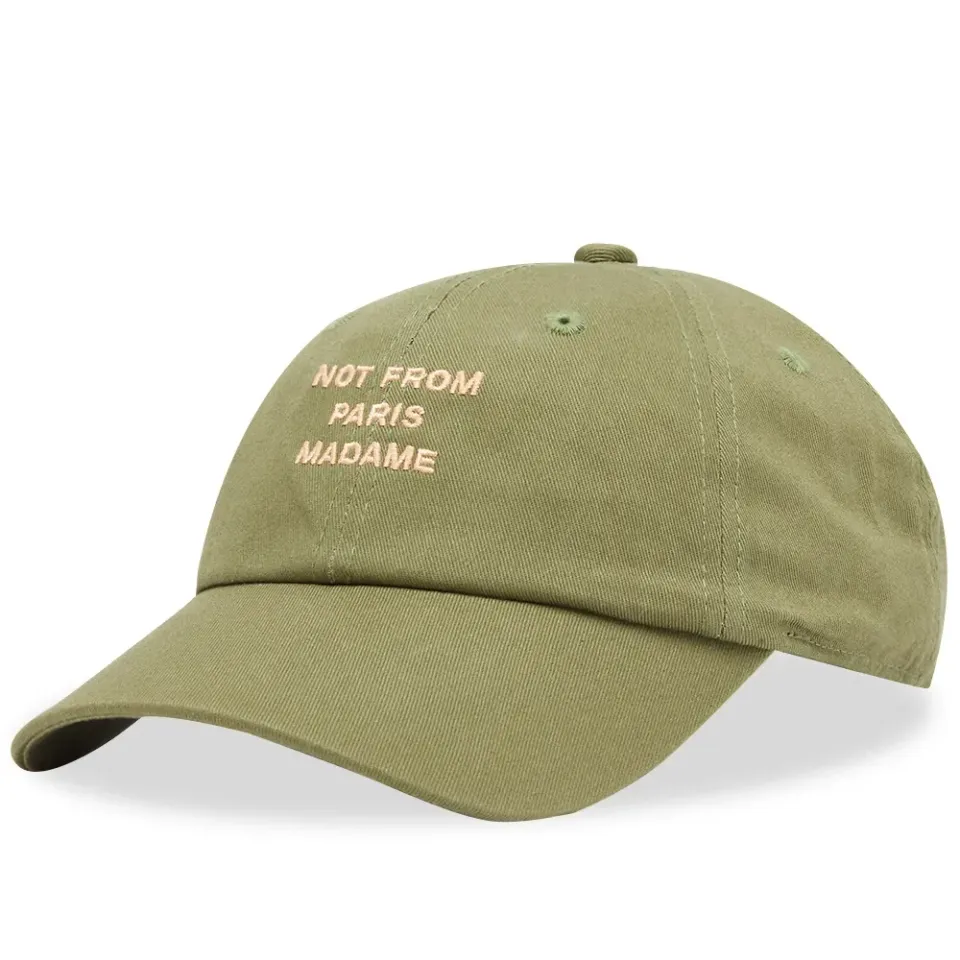 Drôle de Monsieur Not From Paris Madame Classic Cap