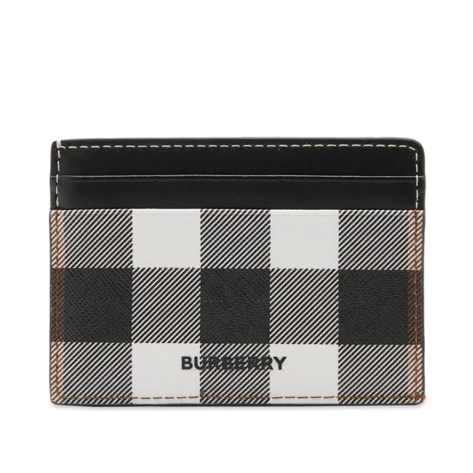 Kier Check Card Holder