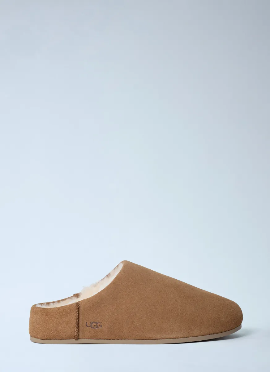 Elea Slip-On Mules