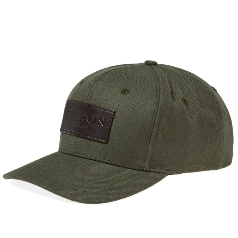 Logger Cap