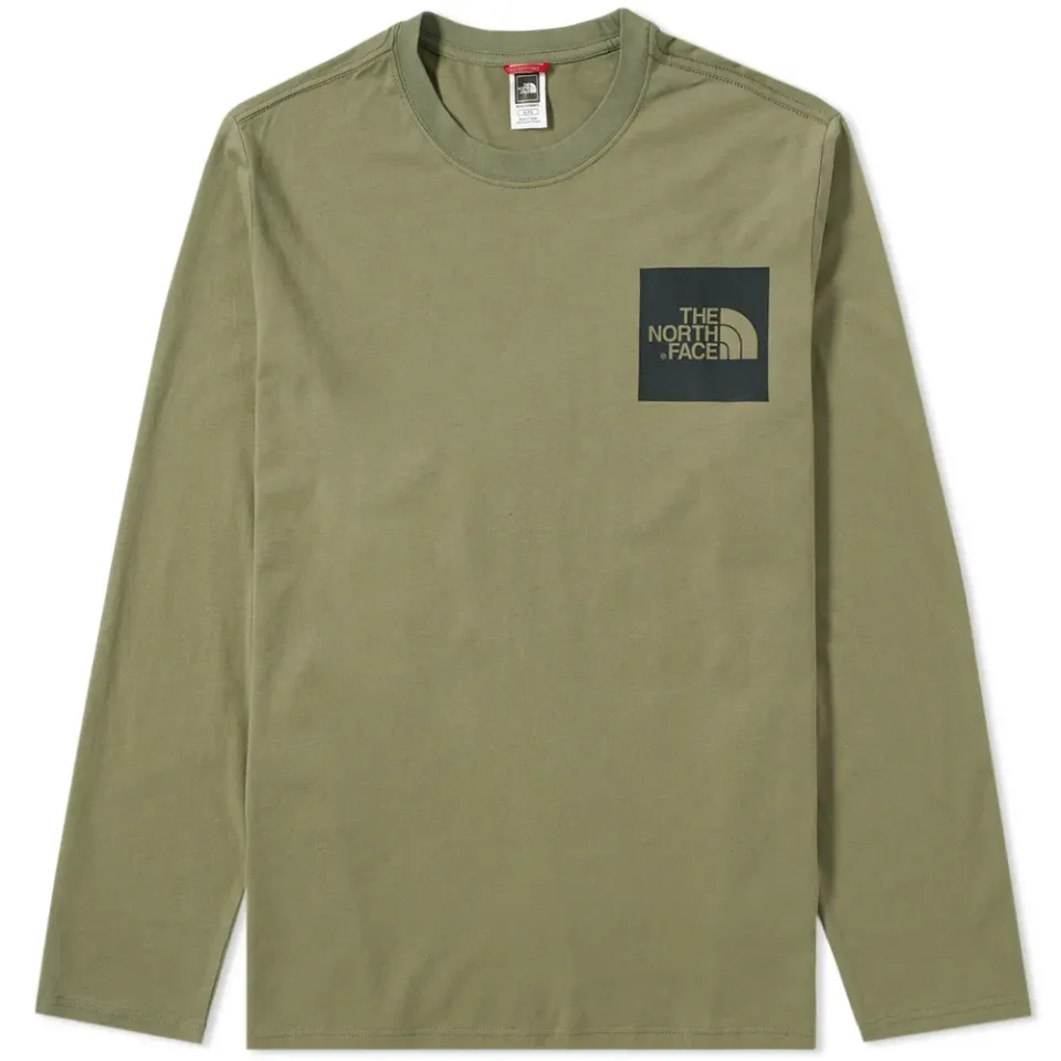 Long Sleeve Fine Tee