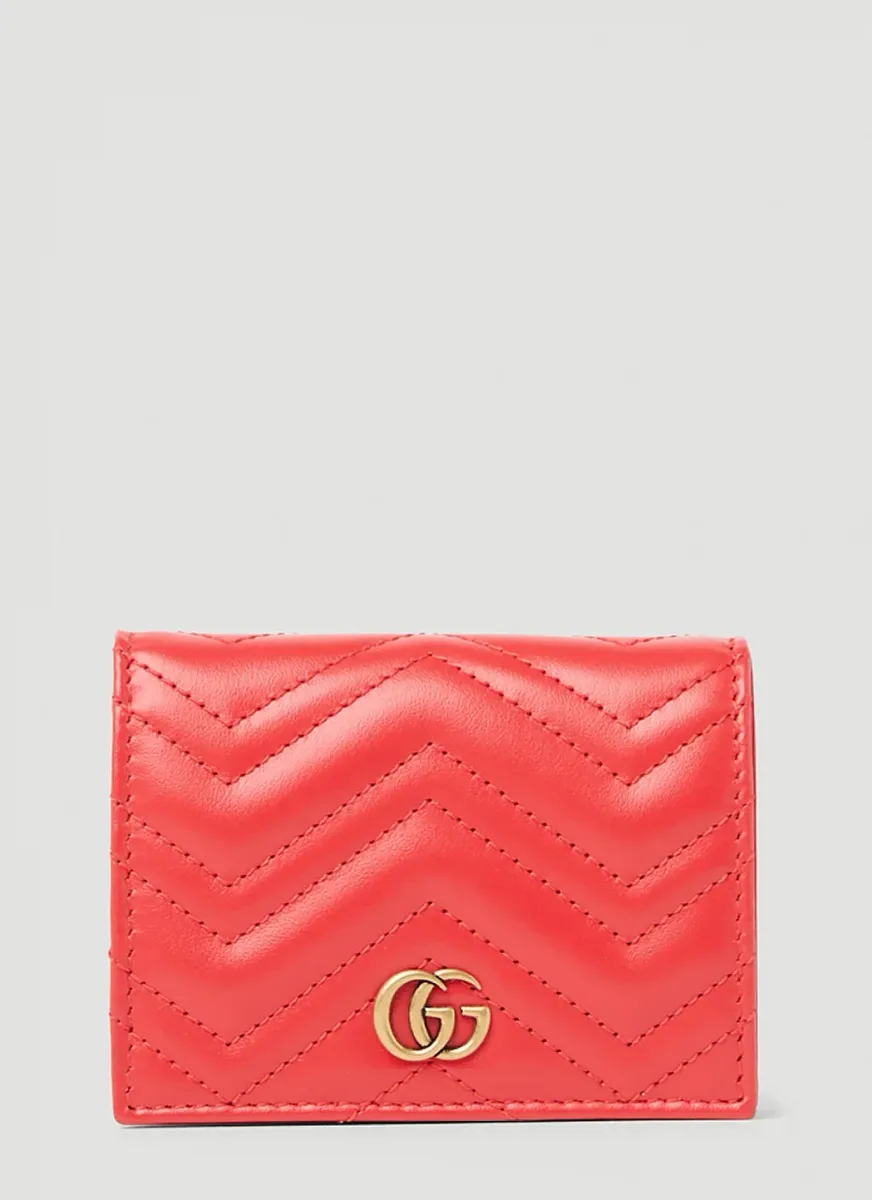 GG Marmont Wallet