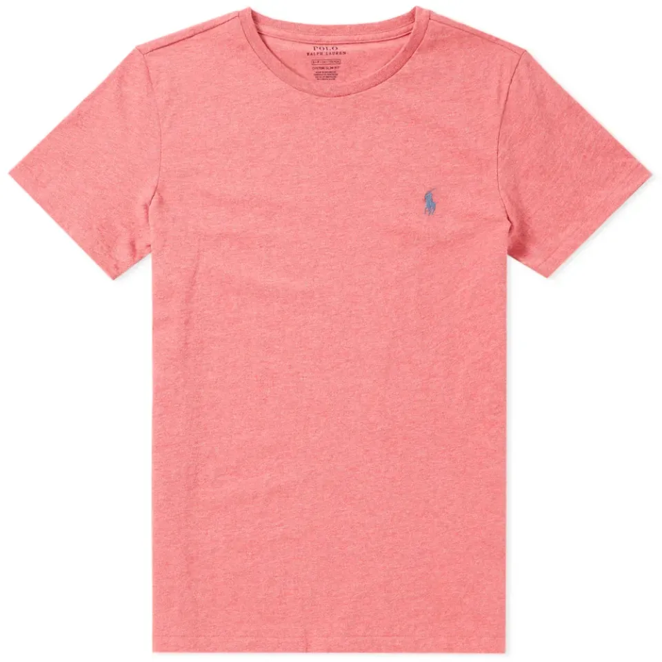 Crew Neck Tee