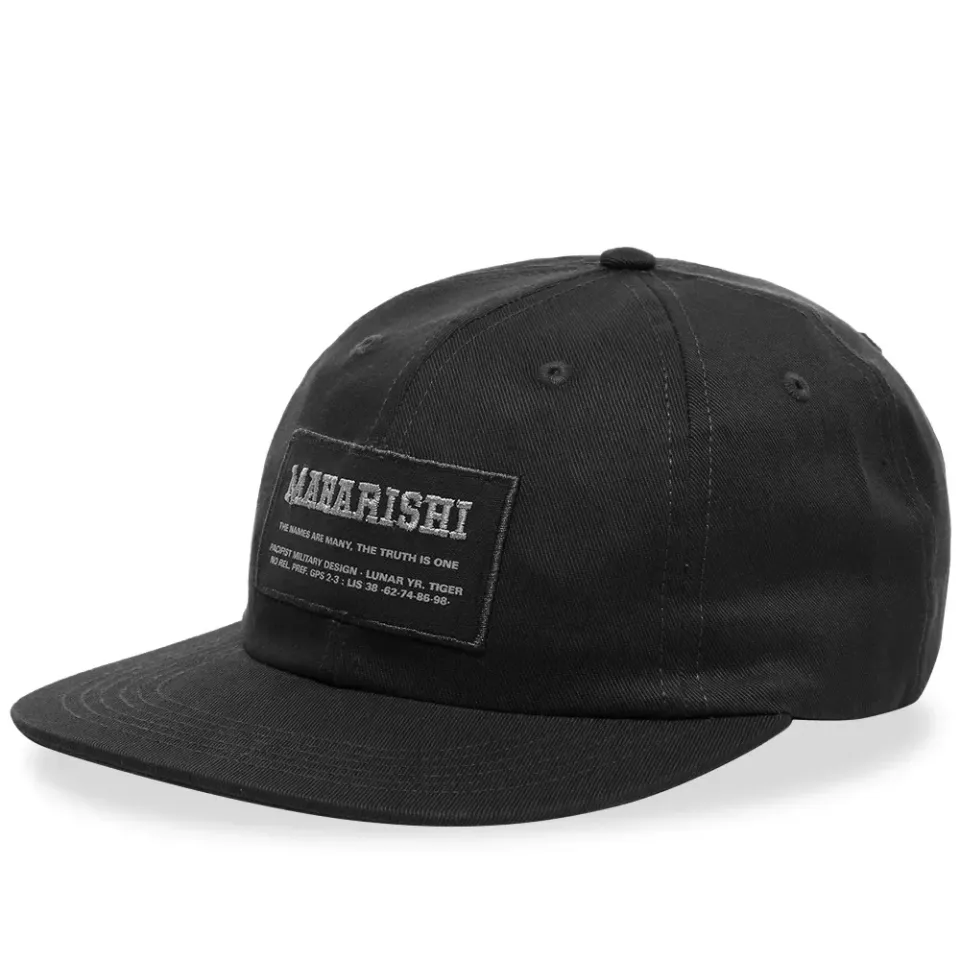MILTYPE 6-Panel Cap