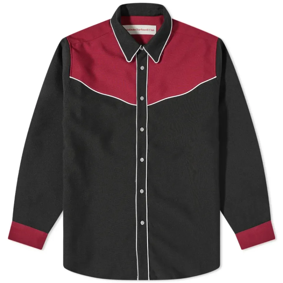 Wes Western Shirt