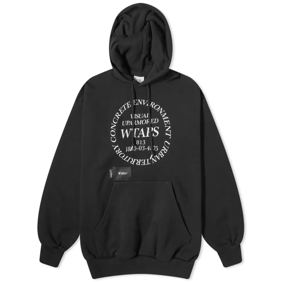 Ingredients Sneak Hoodie