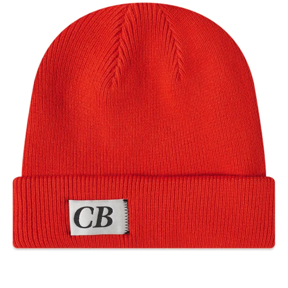 Stretch Cotton Beanie