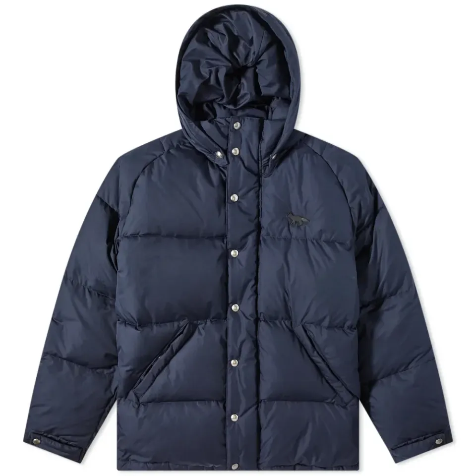 Maison Kitsuné Fox Down Jacket