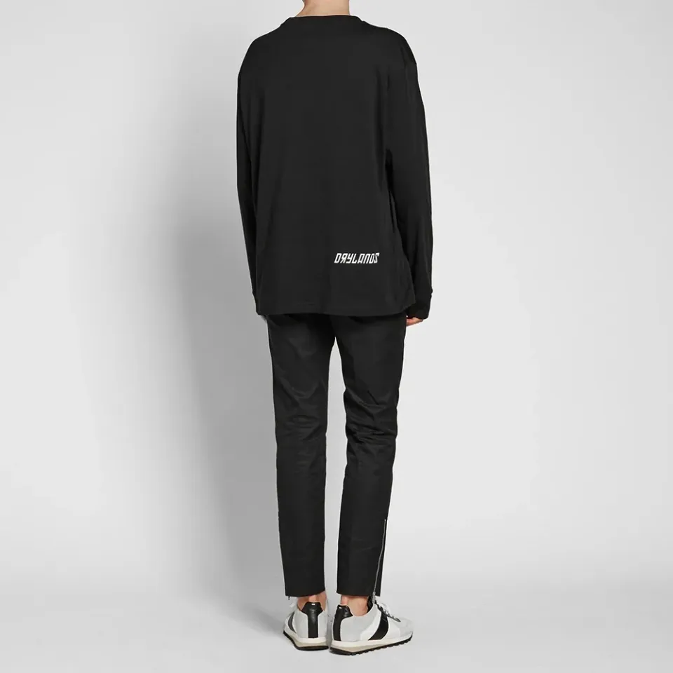 Long Sleeve Hyena Tee