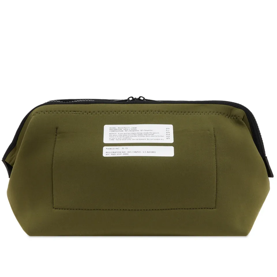 Large Wired Pouch