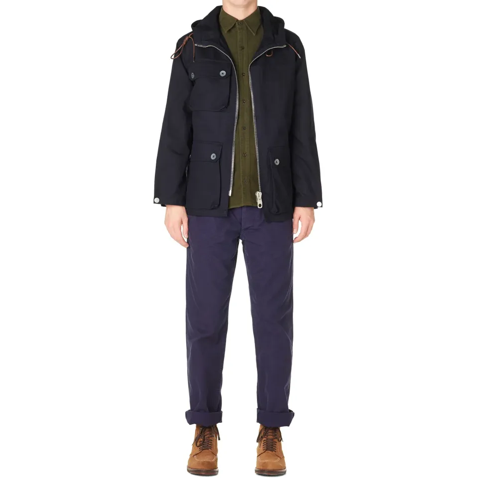 x Lybro Zip Parka