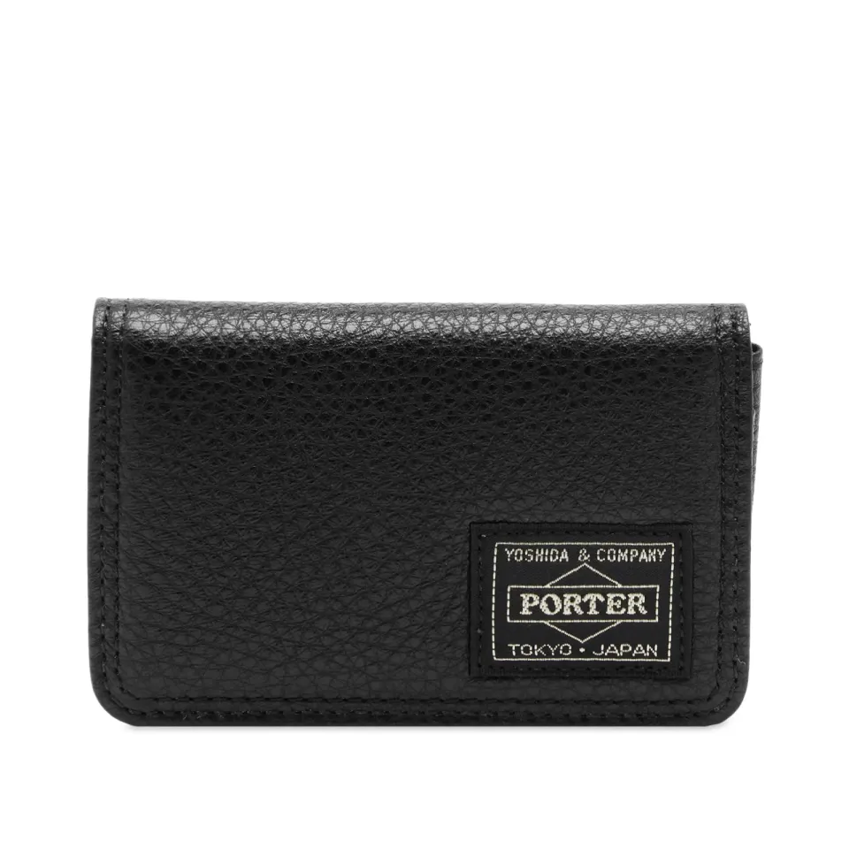 Porter-Yoshida & Co. Calm Card Case