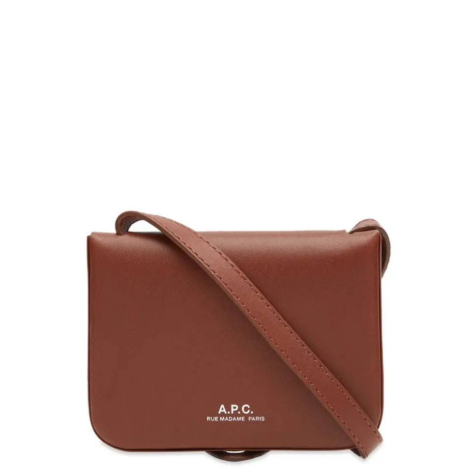 A.P.C. Mini Josh Cross Body Bag