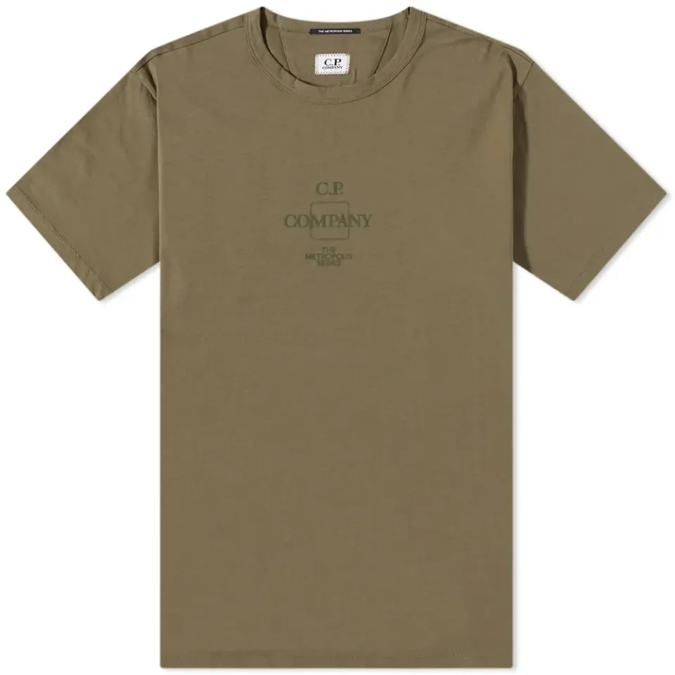 Printed Logo T-Shirt