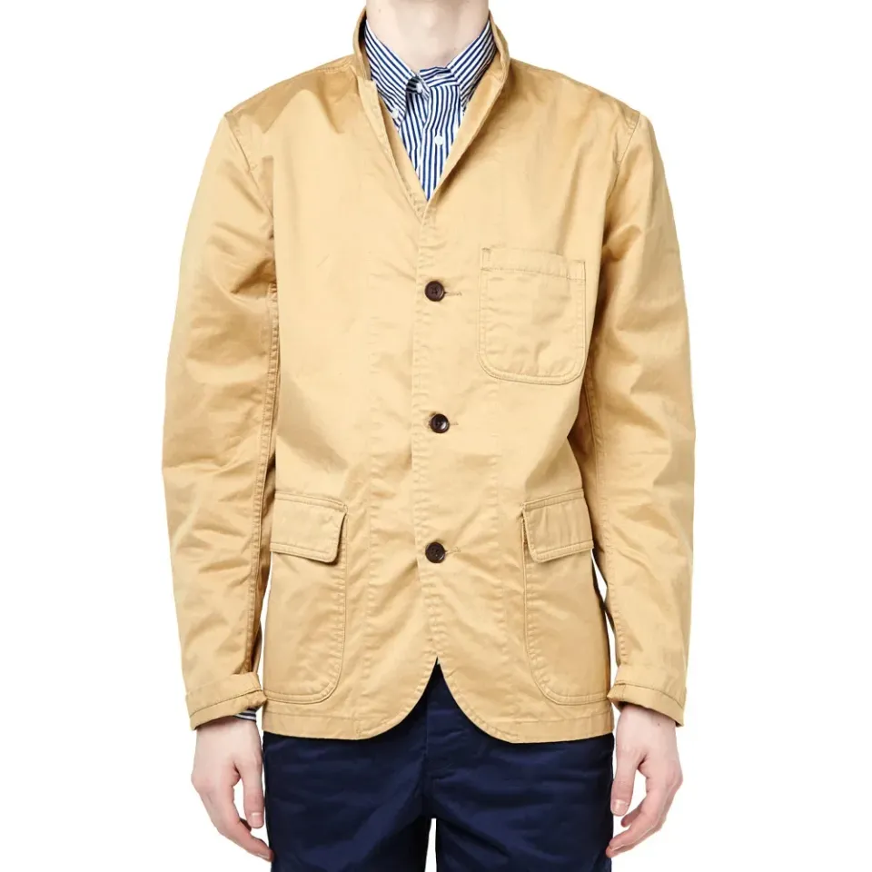 Lars Heavy Jacket