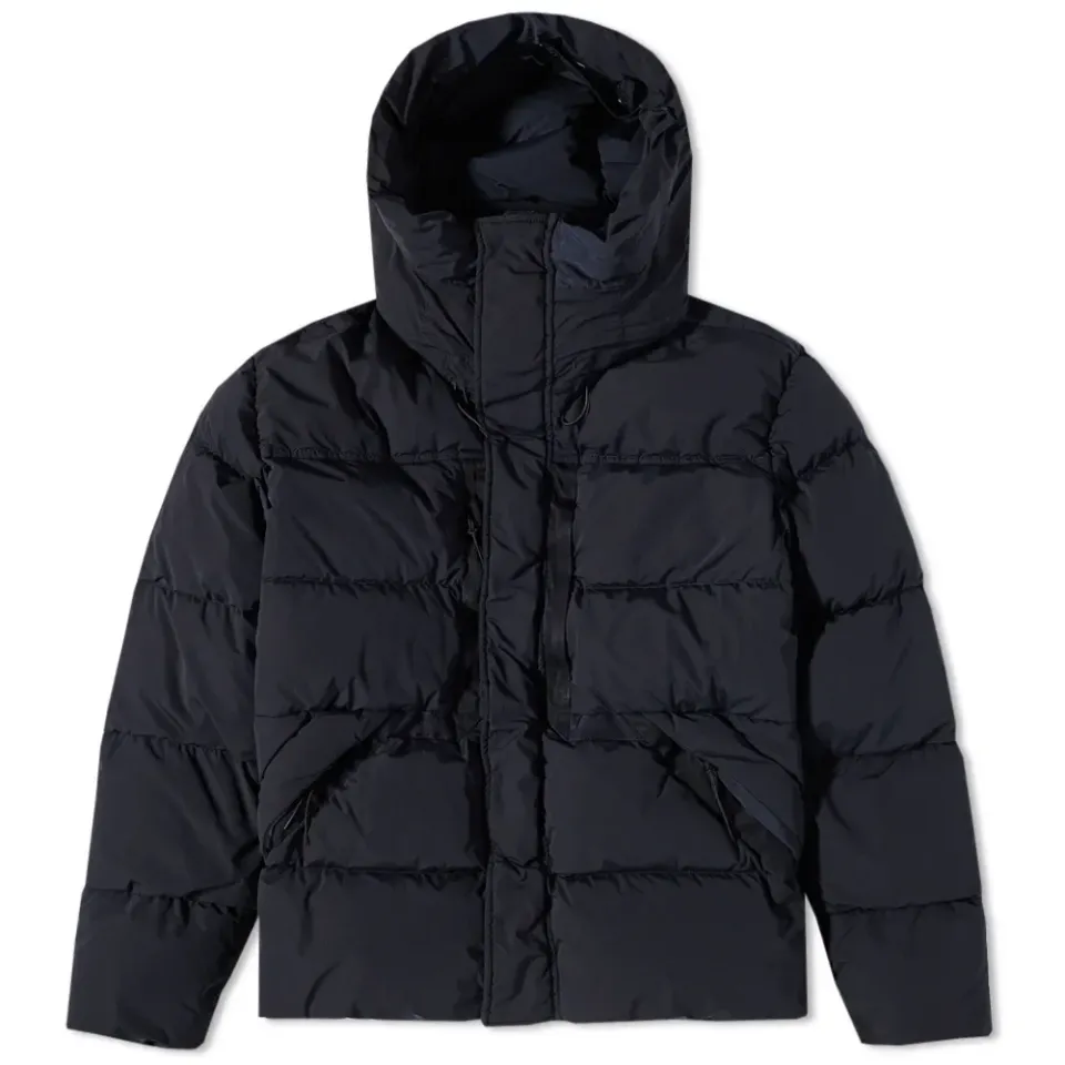 CP Company Nycra-R Hooded Down Jacket