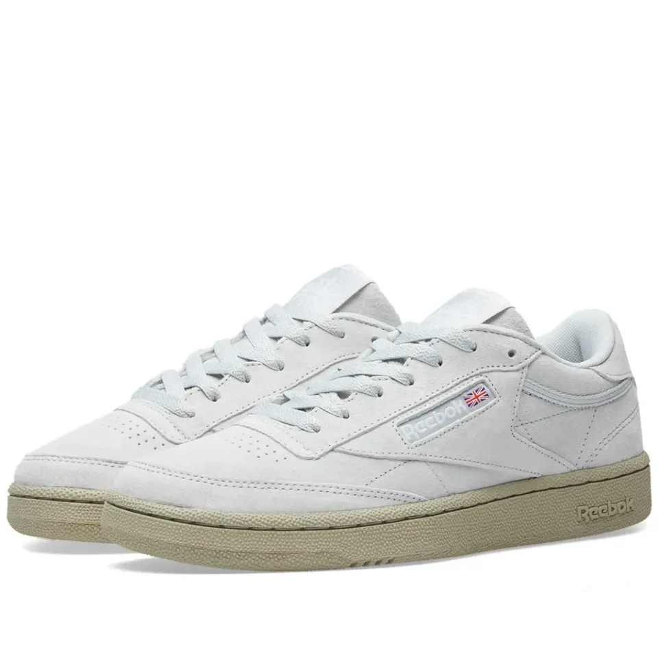 Club C 85 Premium Suede