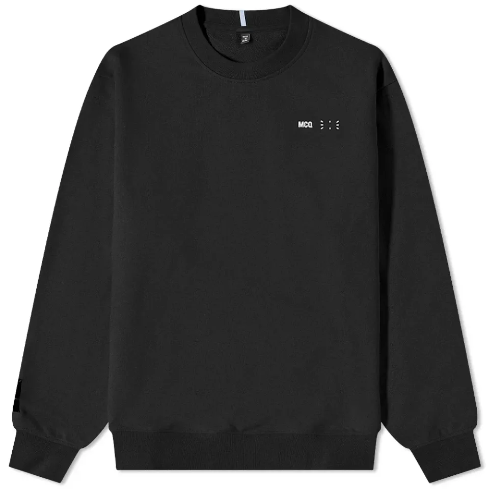 Icon 0 Crew Sweat
