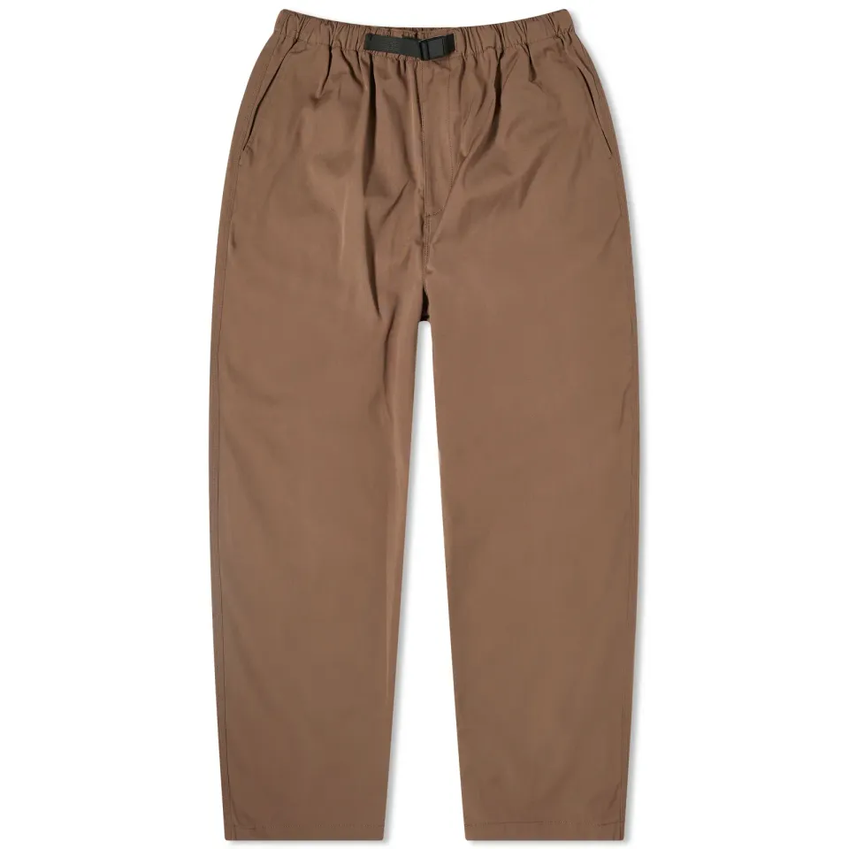 Loose Alpine Pants