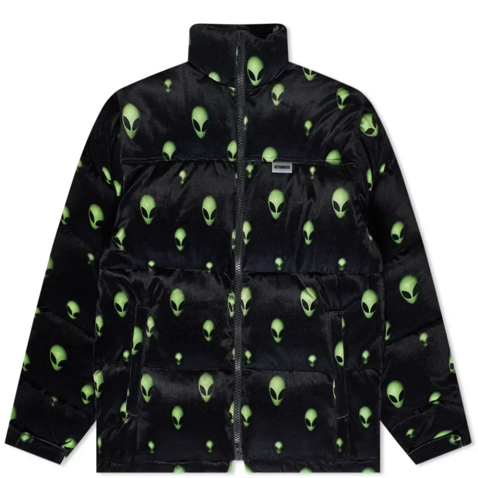 Alien Puffer Jacket