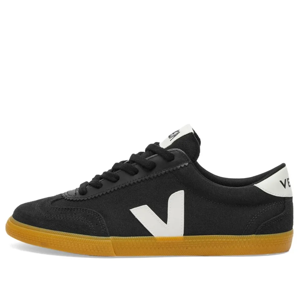 Volley Canvas Sneaker