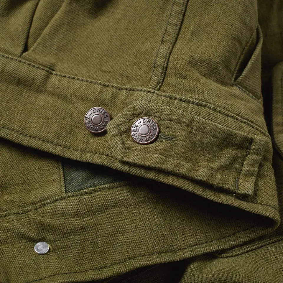 Venn Military Jacket