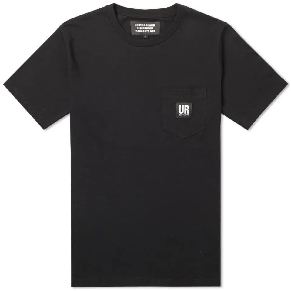 WIP x Underground Resistance Pocket Tee