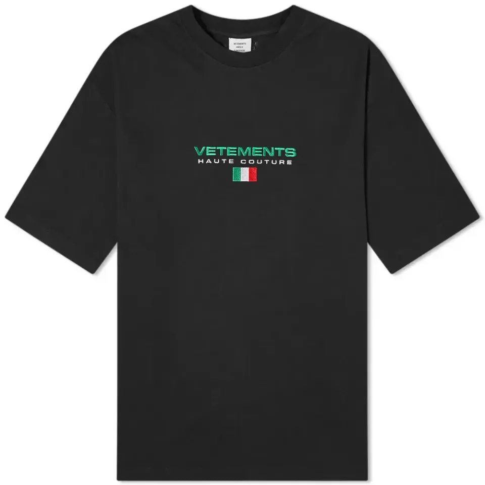 Haute Couture Logo T-Shirt