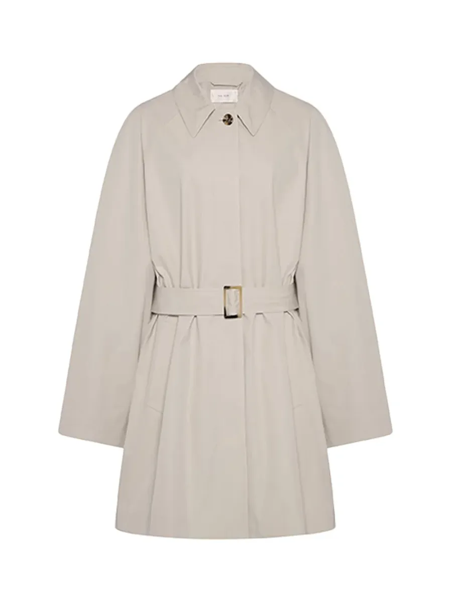 Amaya Coat Beige