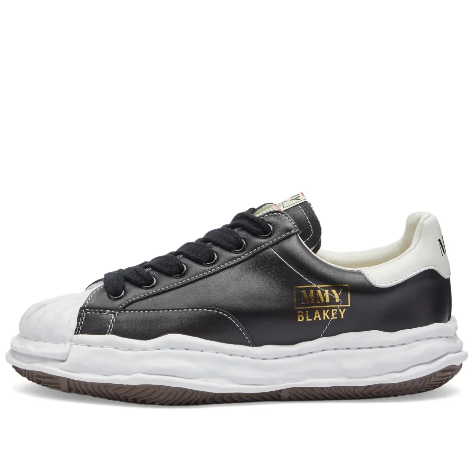 Blakey Low Leather Sneaker