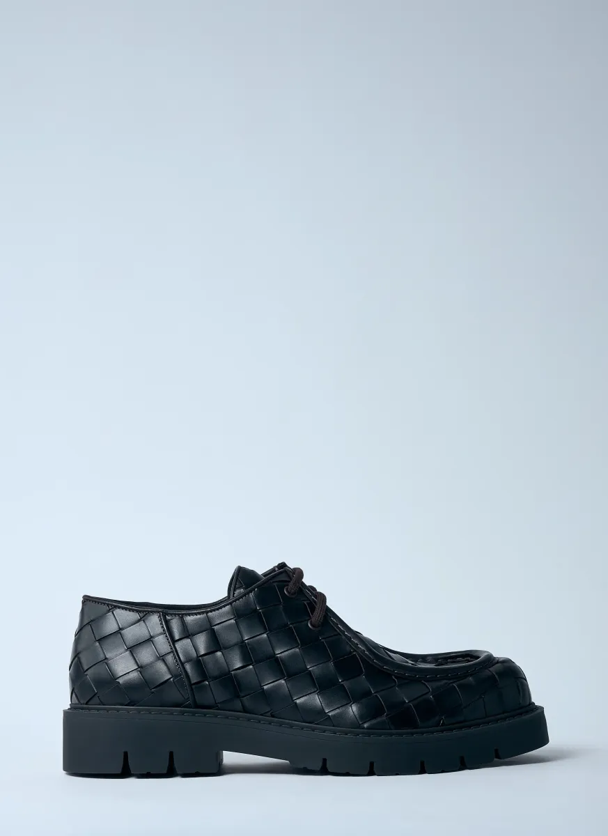 Haddock Lace-Up Shoes