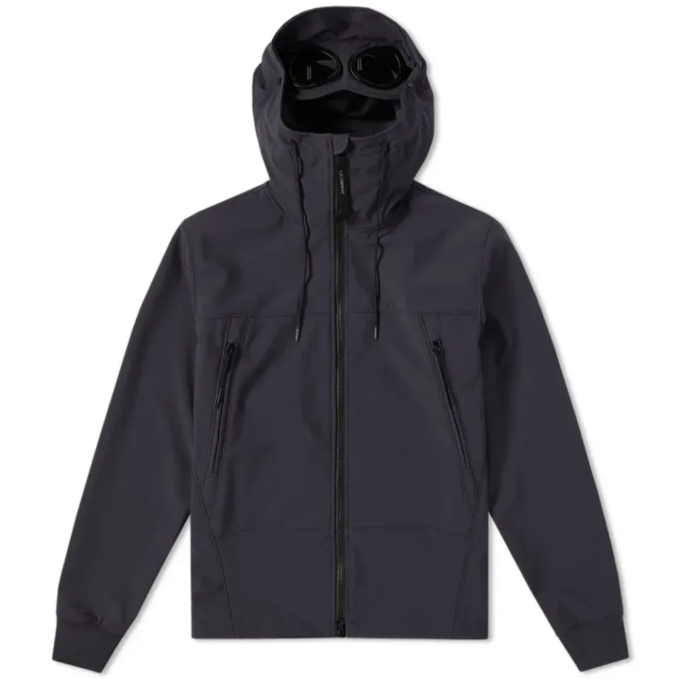 Shell Goggle Jacket