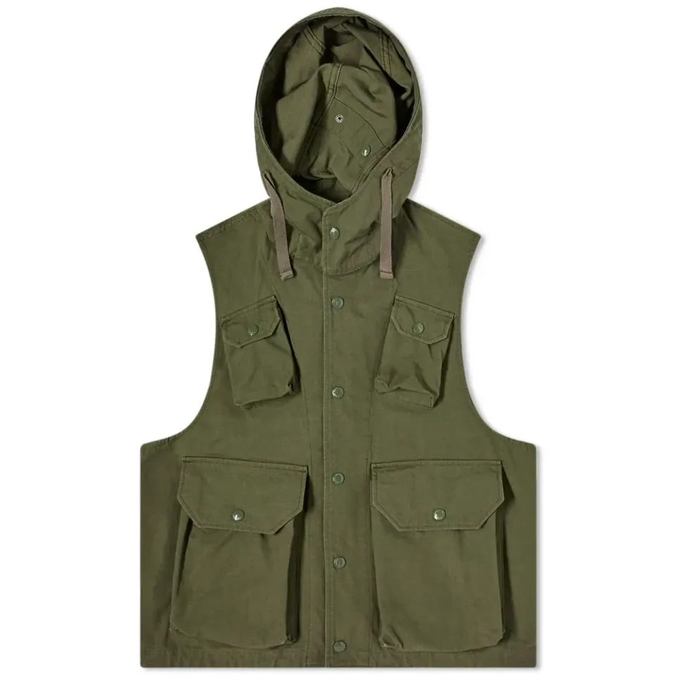 Ripstop Field Vest