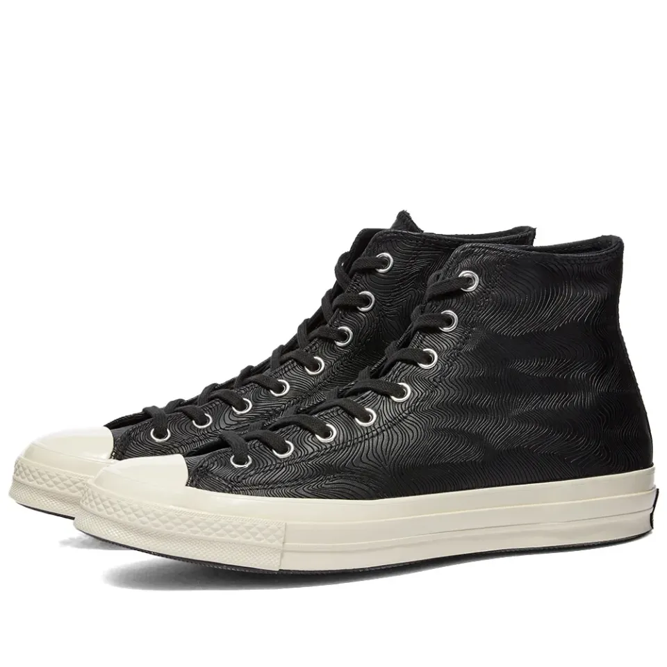 Chuck Taylor 70 Hi Embossed Leather