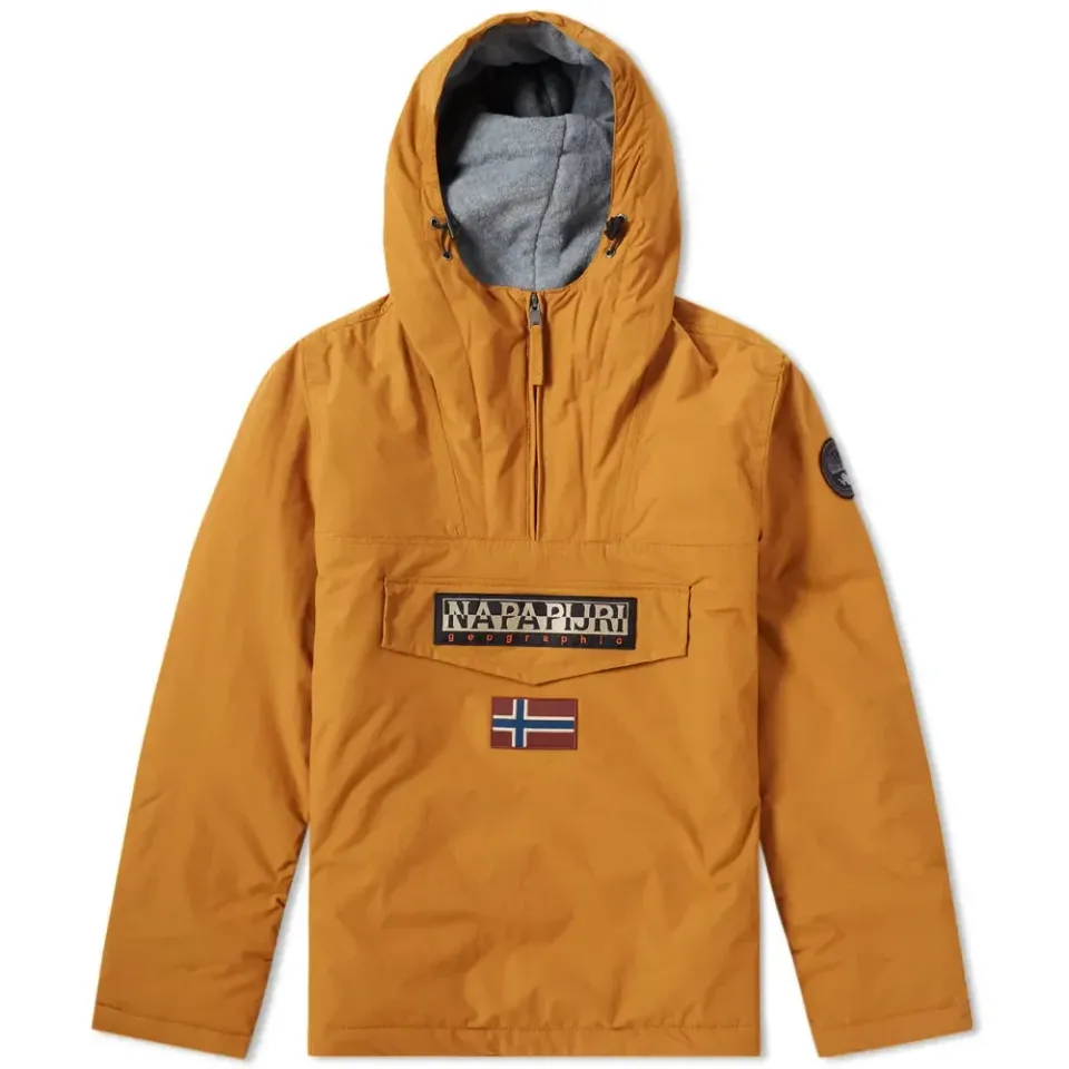 Rainforest Jacket