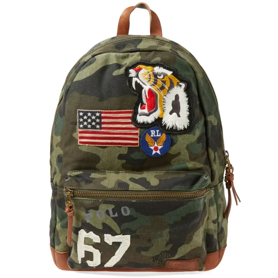 Vintage Backpack